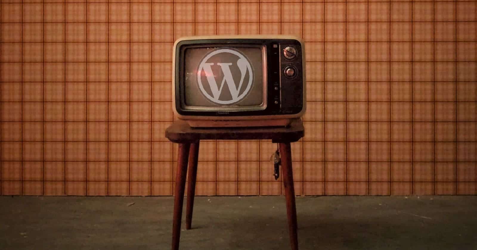 Old WordPress