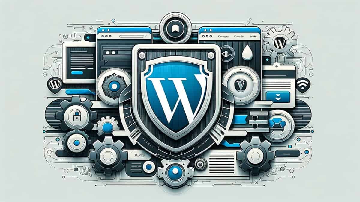 Illustrating various WordPress maintenance plan tasks