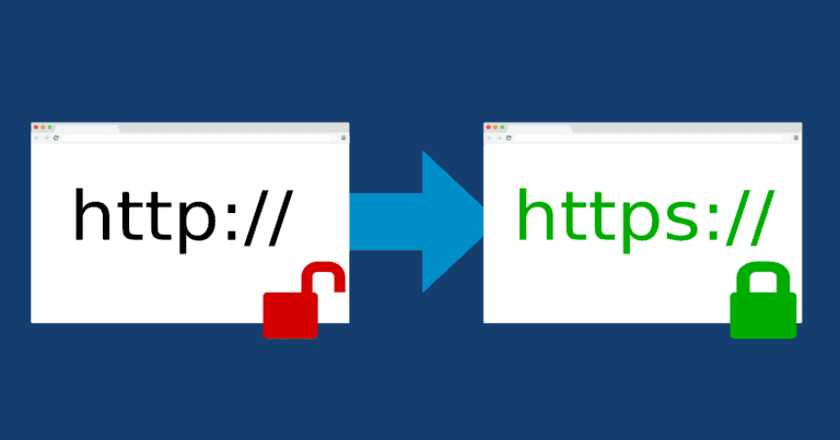 http to https