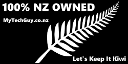 100% NZ Owned